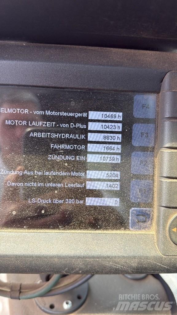 Fuchs MHL 335 E Materialehåndteringsmaskiner