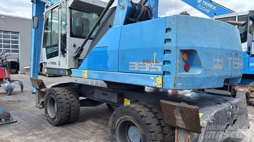 Fuchs MHL 335 E Materialehåndteringsmaskiner