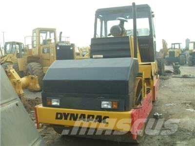 Dynapac CC 422 Tvilling tromle