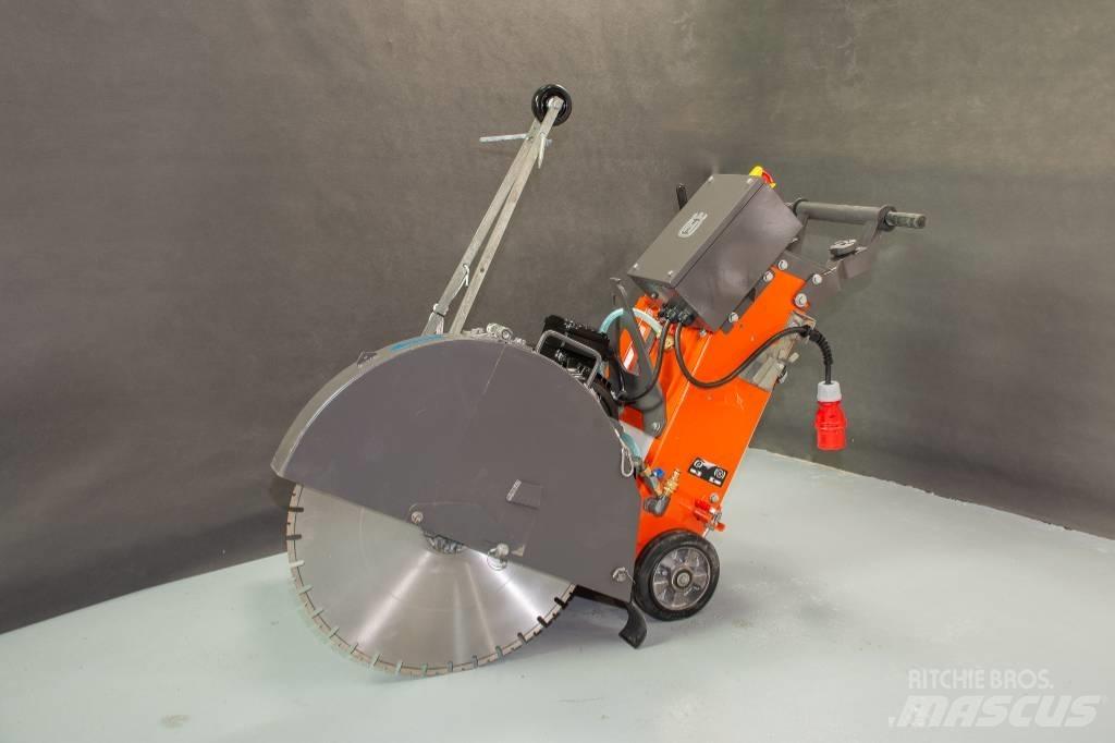 Husqvarna FS600E Sten- og cementsave