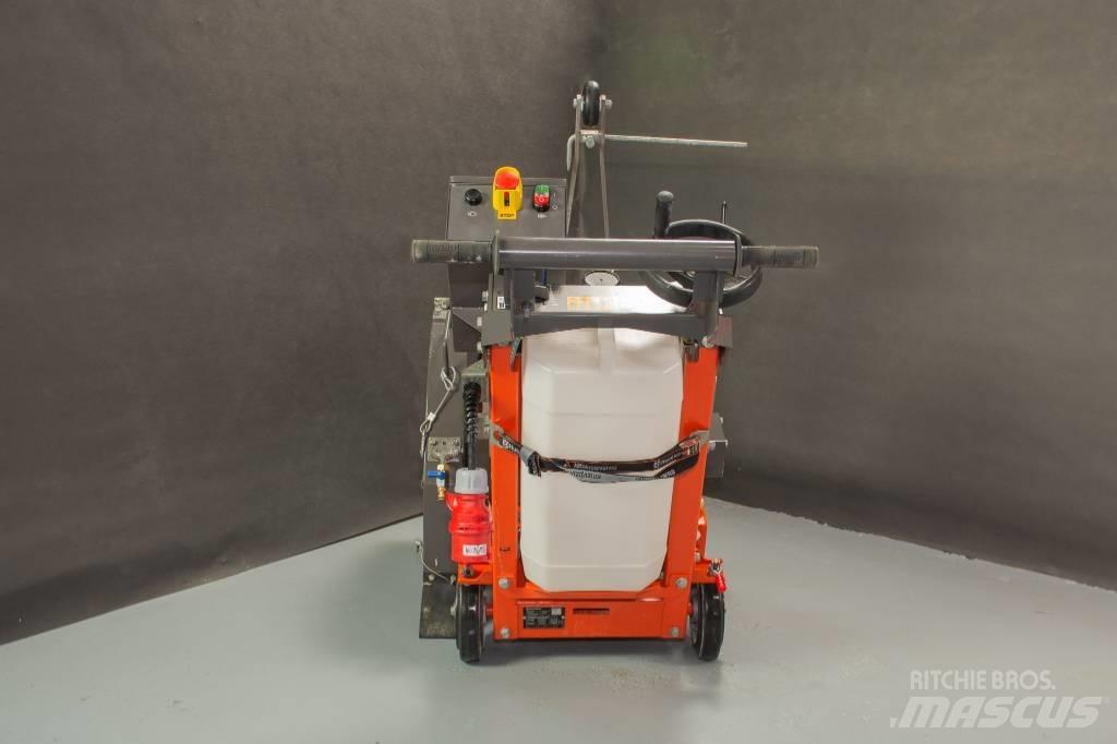 Husqvarna FS600E Sten- og cementsave