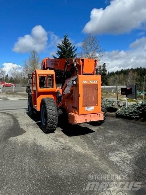 JLG 10054 Terrængående gaffeltruck