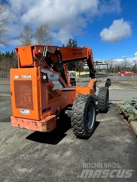 JLG 10054 Terrængående gaffeltruck