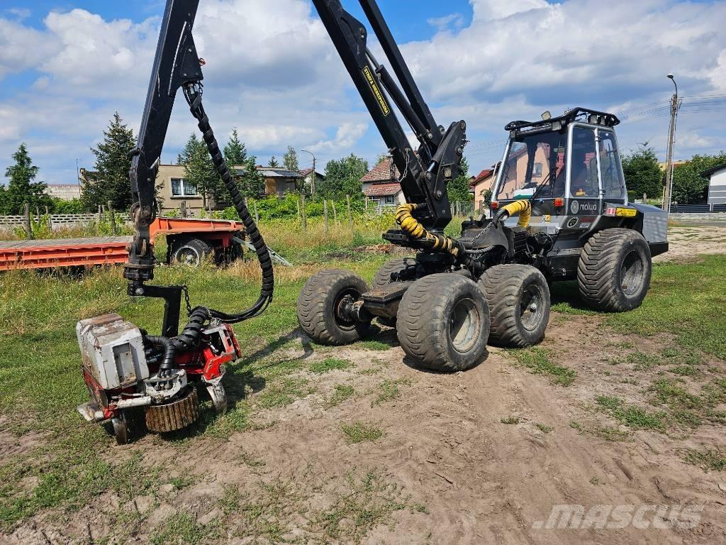 Malwa 560h Skovningsmaskiner