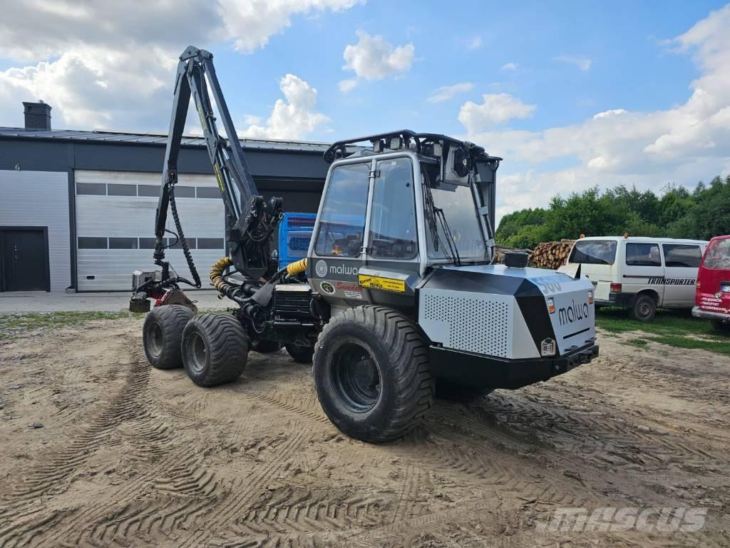 Malwa 560h Skovningsmaskiner