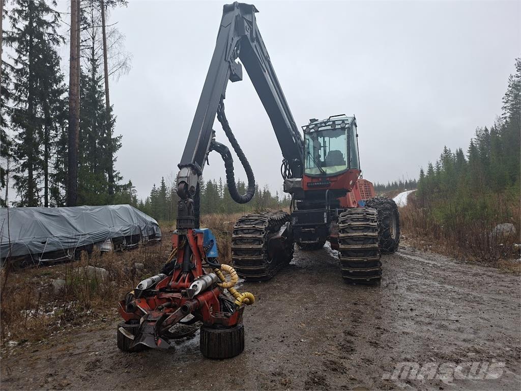 Valmet 911.1 Skovningsmaskiner