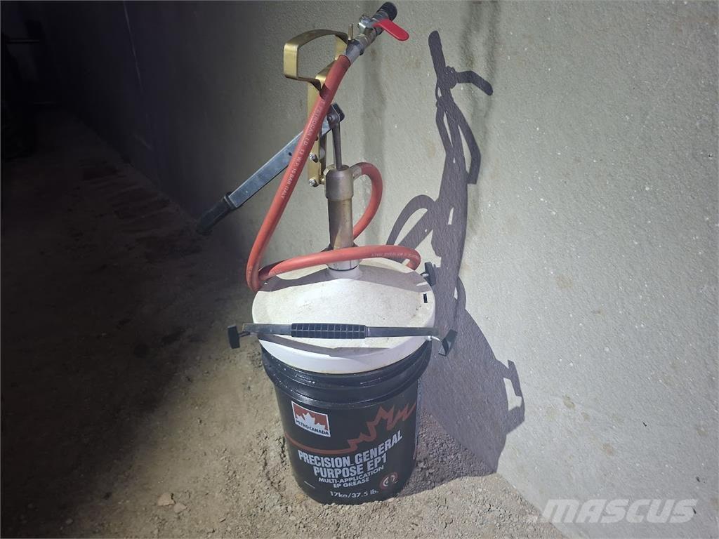 Valmet 911.1 Skovningsmaskiner