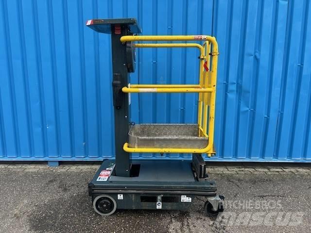 JLG Ecolift Andre lifte og platforme