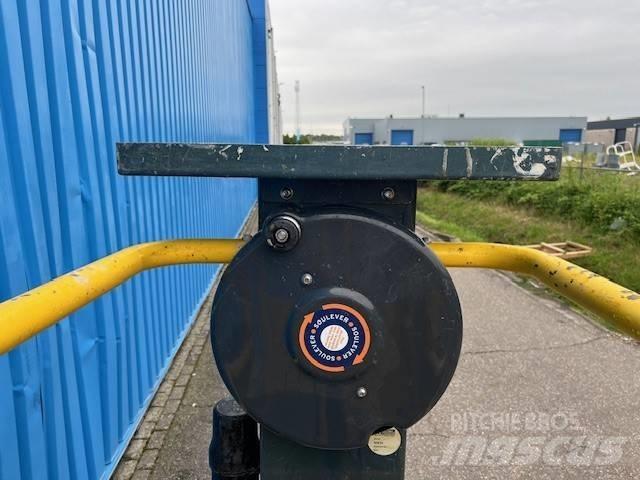 JLG Ecolift Andre lifte og platforme
