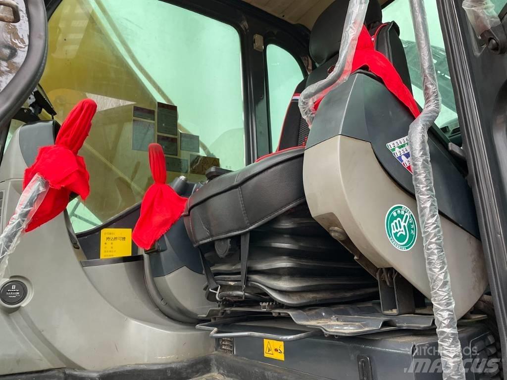 Kobelco SK 250D Gravemaskiner på larvebånd