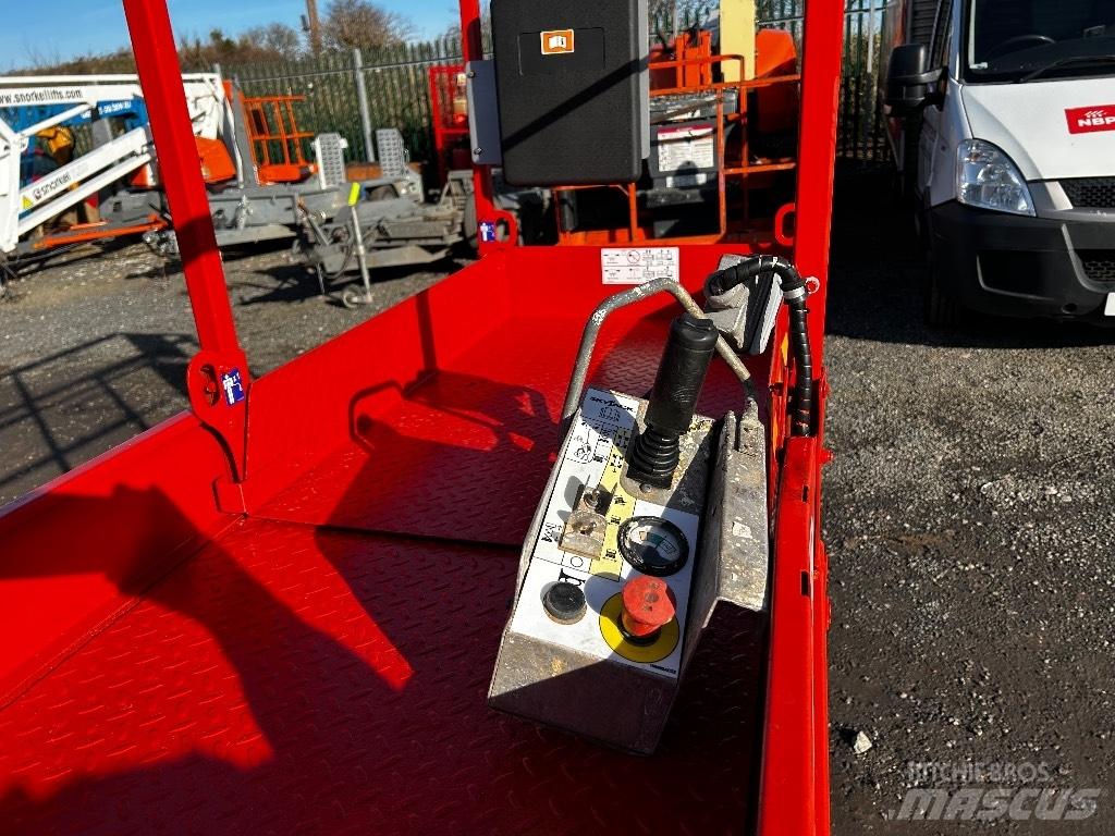 SkyJack SJ 3219 Saxlifte