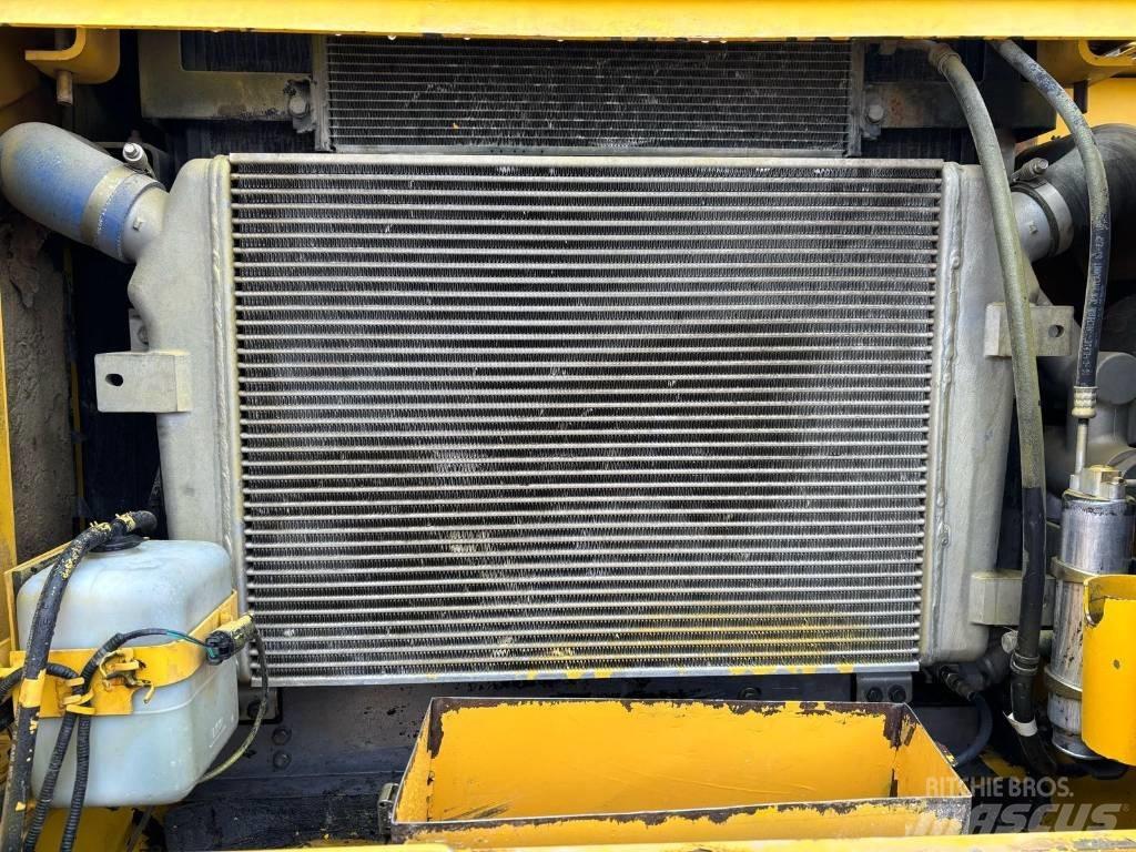 Komatsu PC 340 LC-7 Gravemaskiner på larvebånd