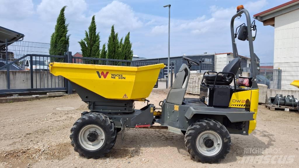 Wacker Neuson DW20 Dumpere