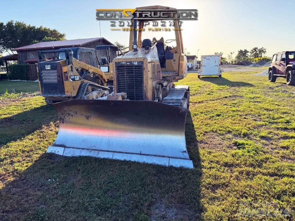 CAT D 3 G LGP Bulldozer på larvebånd