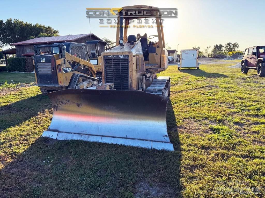 CAT D 3 G LGP Bulldozer på larvebånd