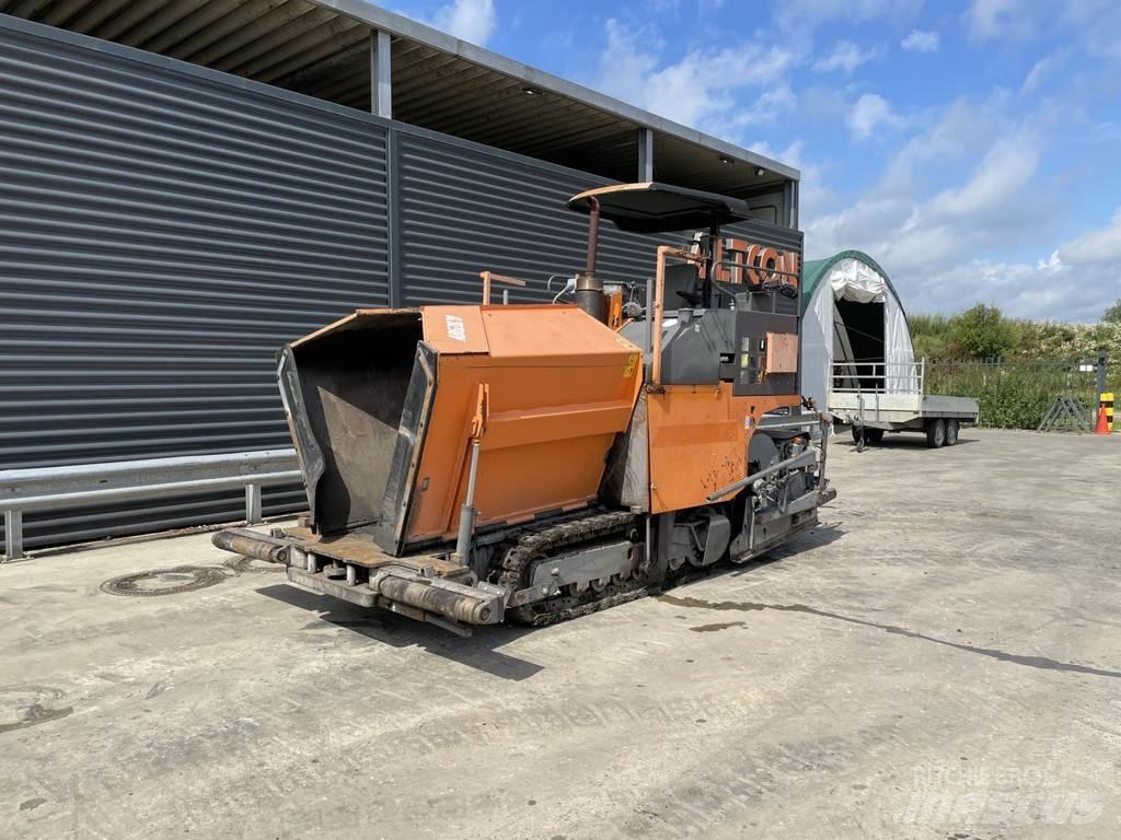 ABG TITAN 2820 Asfaltudlæggere