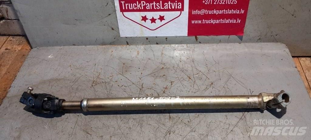 MAN TGX.    81461220029 Chassis og suspension
