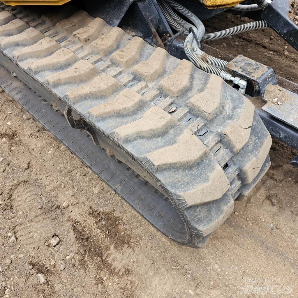 CAT 304 Minigravemaskiner