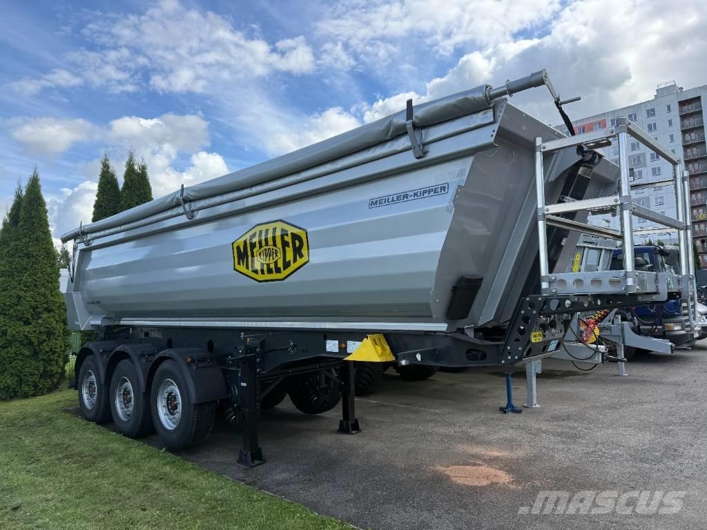Meiller MHPS 44.3N Dump-trailere