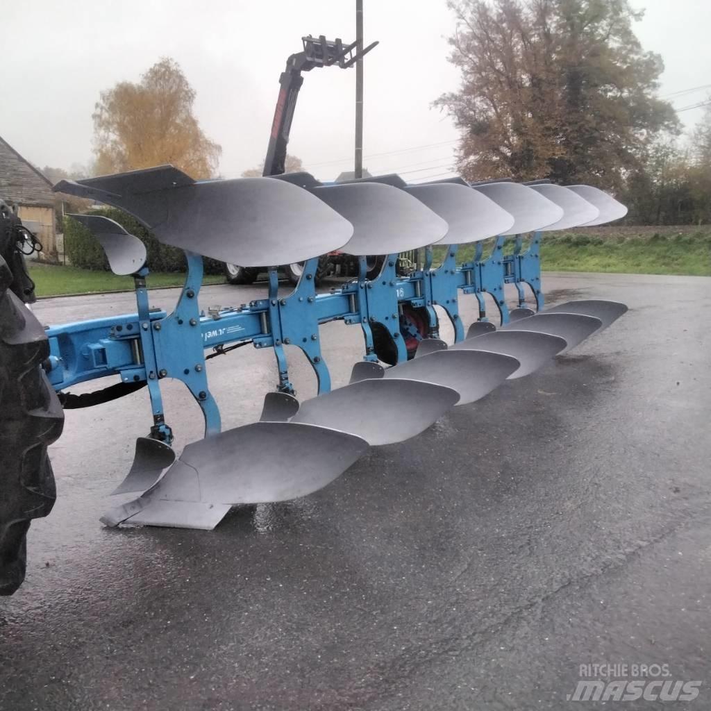 Lemken Juwel 8 Vendeplove