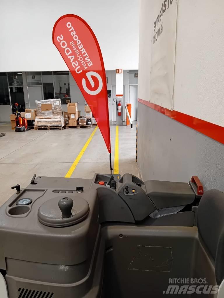 UniCarriers ALL 200 El-palleløftere