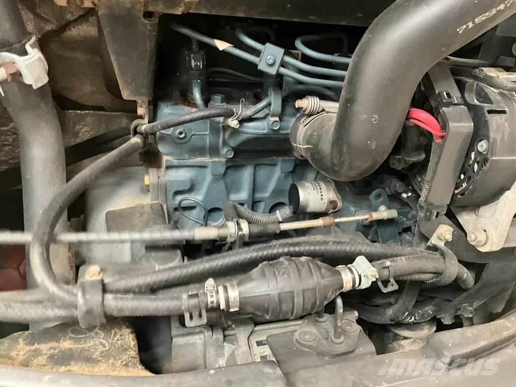 Bobcat E 26 EM Minigravemaskiner