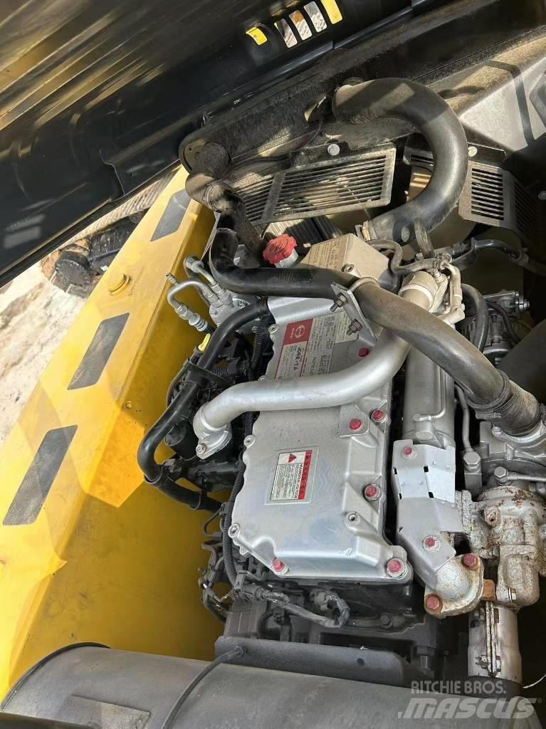 Kobelco SK 200D Gravemaskiner på larvebånd