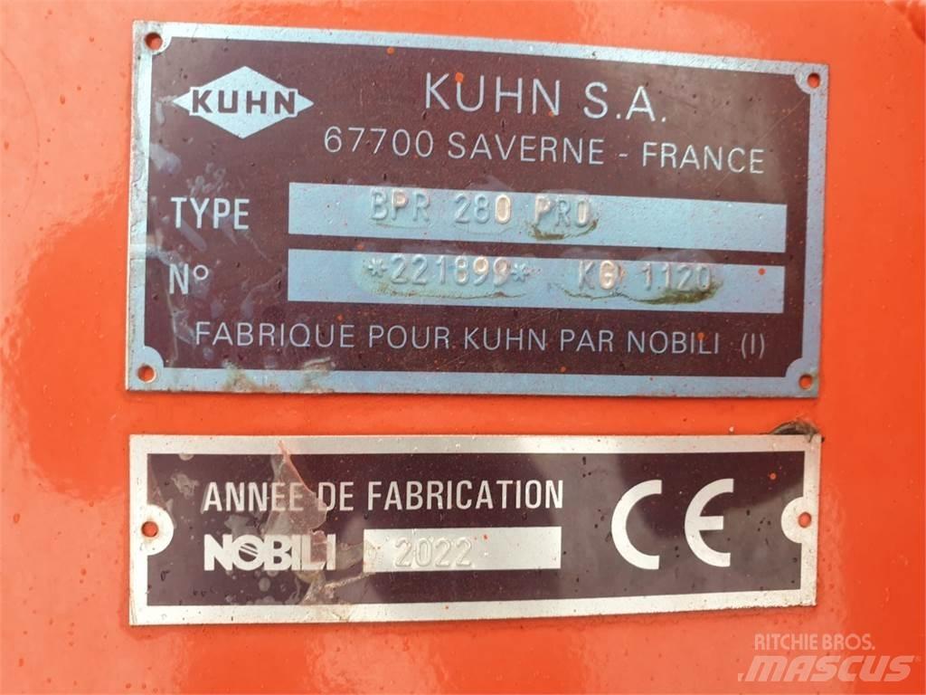 Kuhn BPR 280 PRO Andet udstyr til foderhøster
