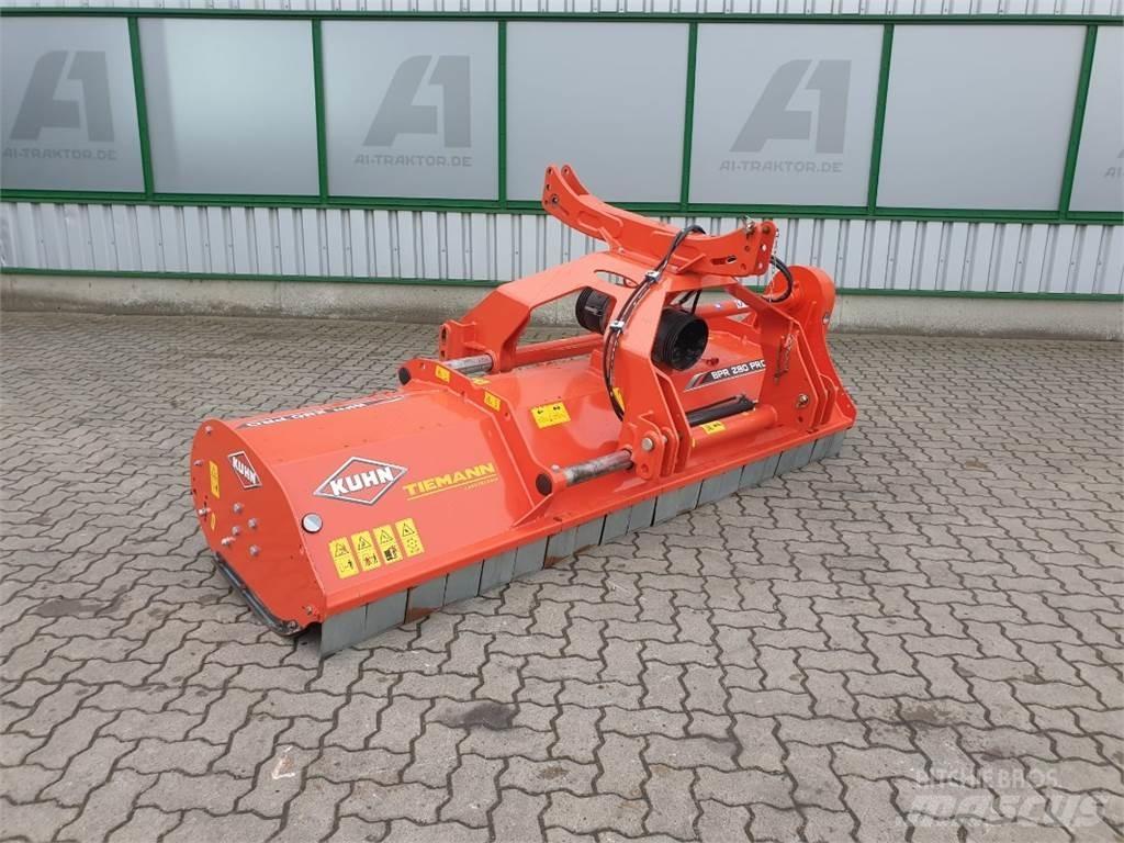 Kuhn BPR 280 PRO Andet udstyr til foderhøster