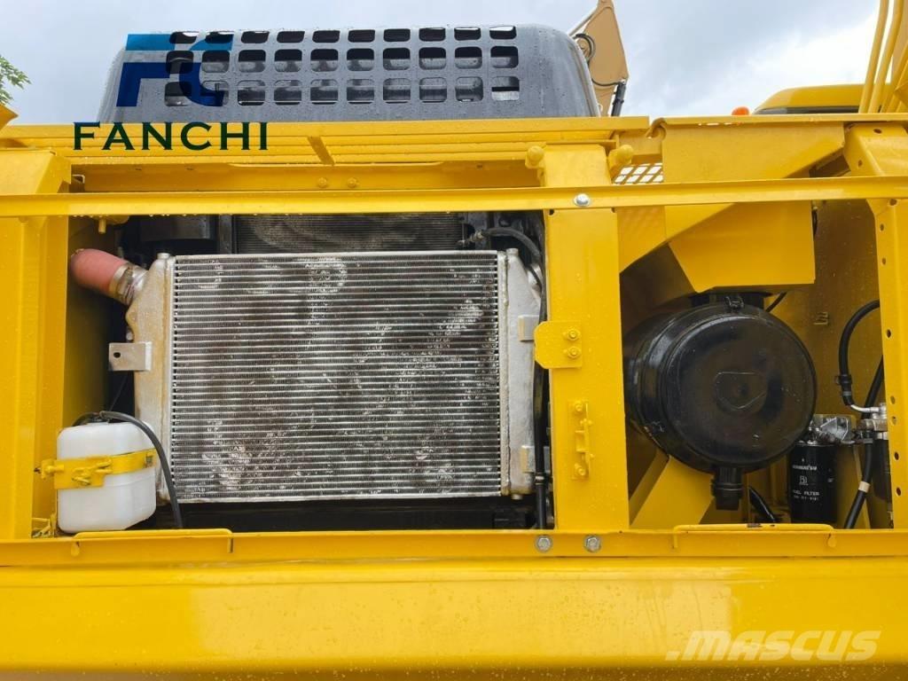 Komatsu PC 350 LC-8 Gravemaskiner på larvebånd