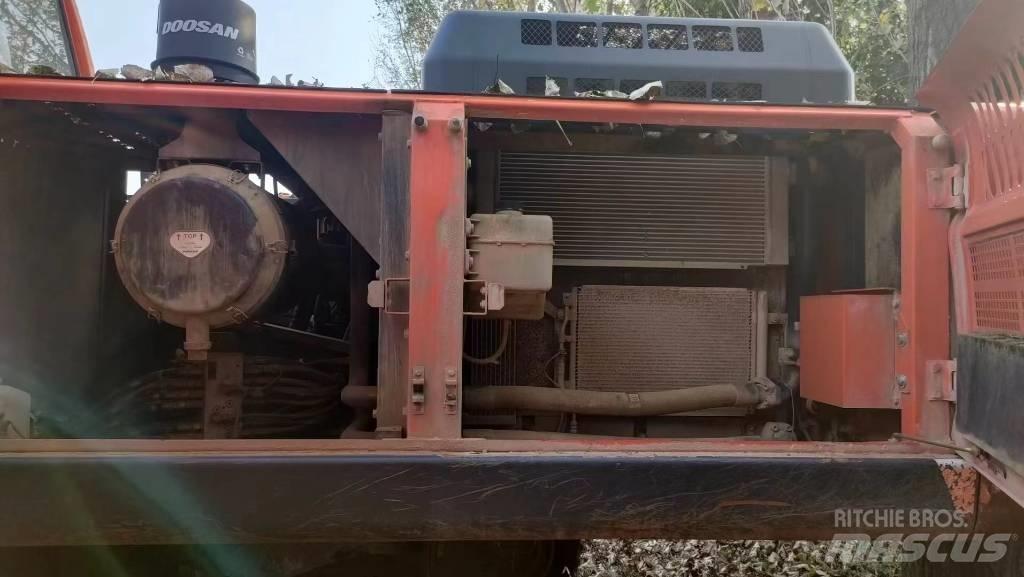 Doosan DH 420 LC-7 Gravemaskiner på larvebånd