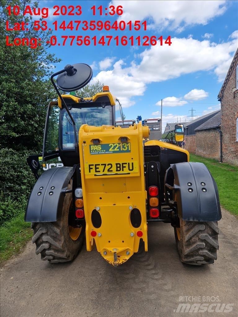 JCB 535-95 Teleskoplæssere