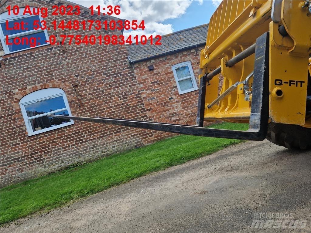 JCB 535-95 Teleskoplæssere
