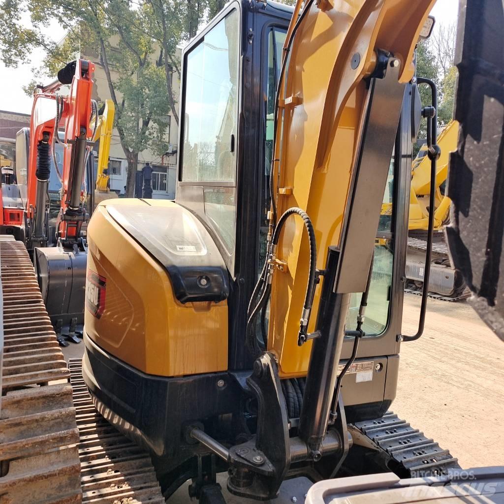 Sany SY 35 U Minigravemaskiner