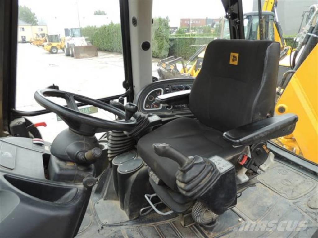 JCB 3 CX Contractor Rendegravere
