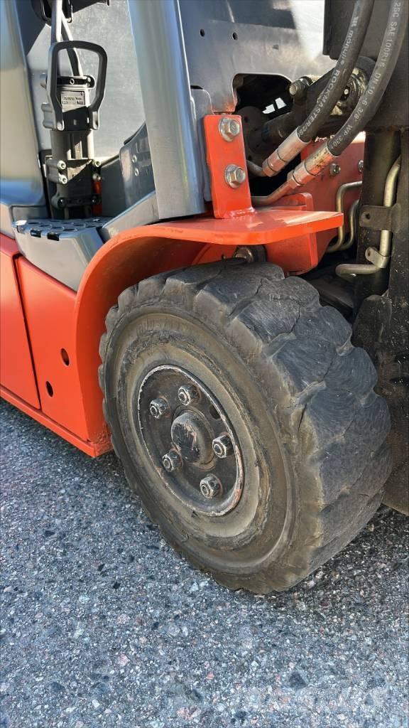 Toyota 8 FBET 16 El gaffeltrucks