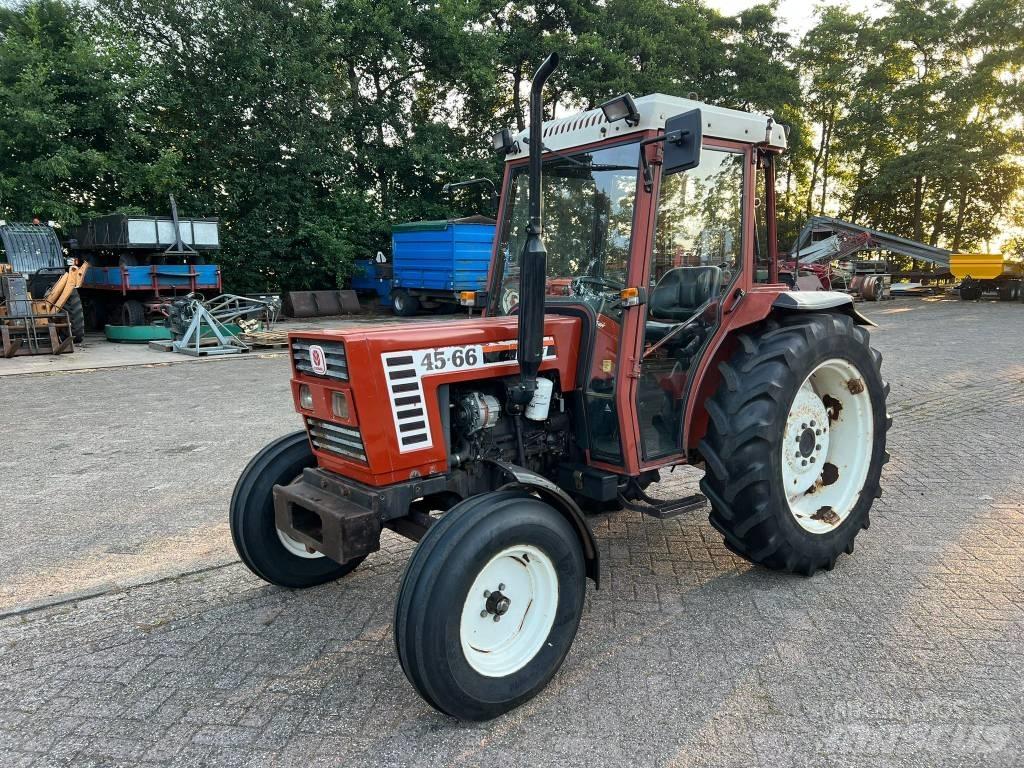 Fiat 45-66 Traktorer