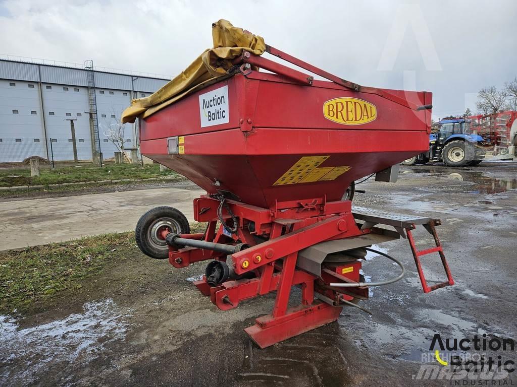 Bredal F 2 Mineralspreder