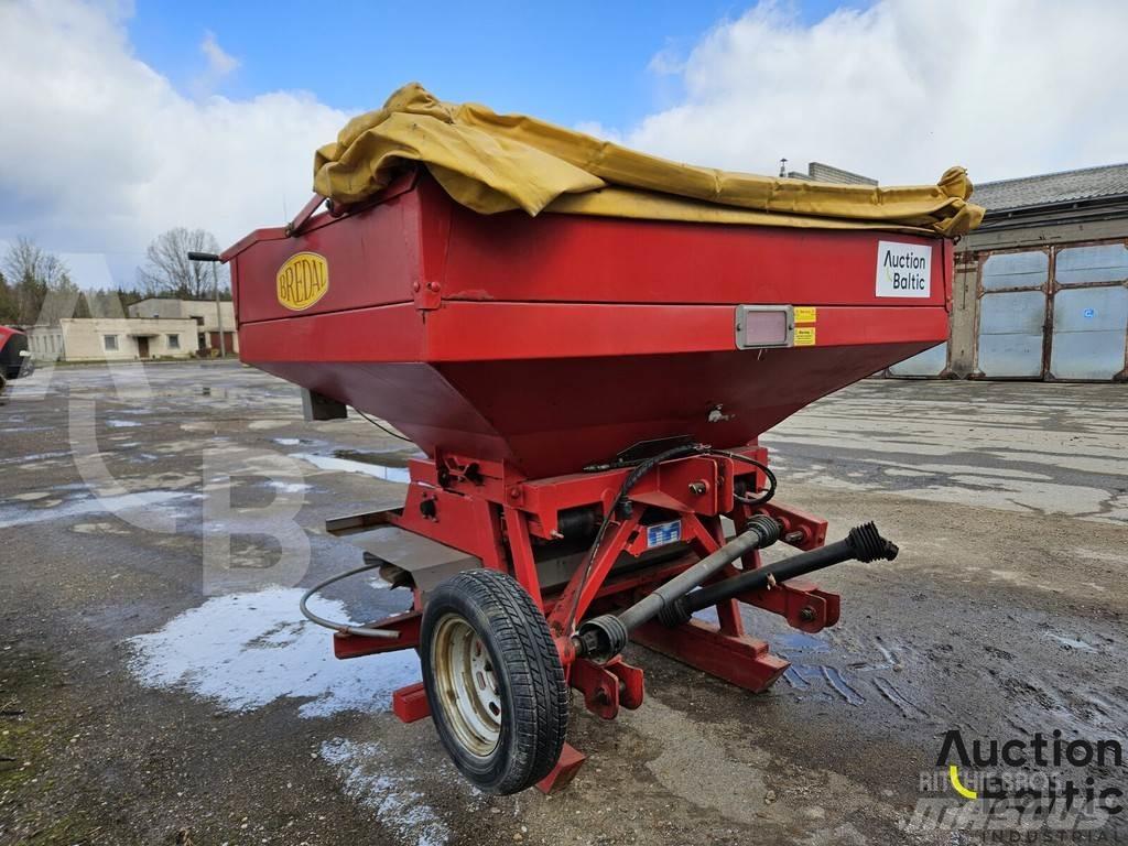 Bredal F 2 Mineralspreder