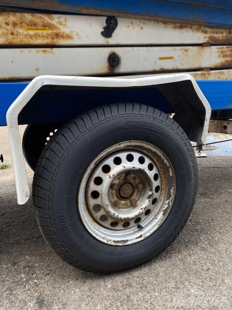 Skyman SM70 Trailermonterede lifte