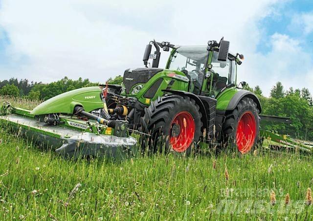 Fendt Slicer 310FKC Græsslåmaskiner