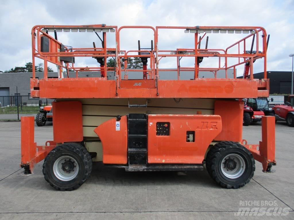 JLG 4394 RT (435) Saxlifte