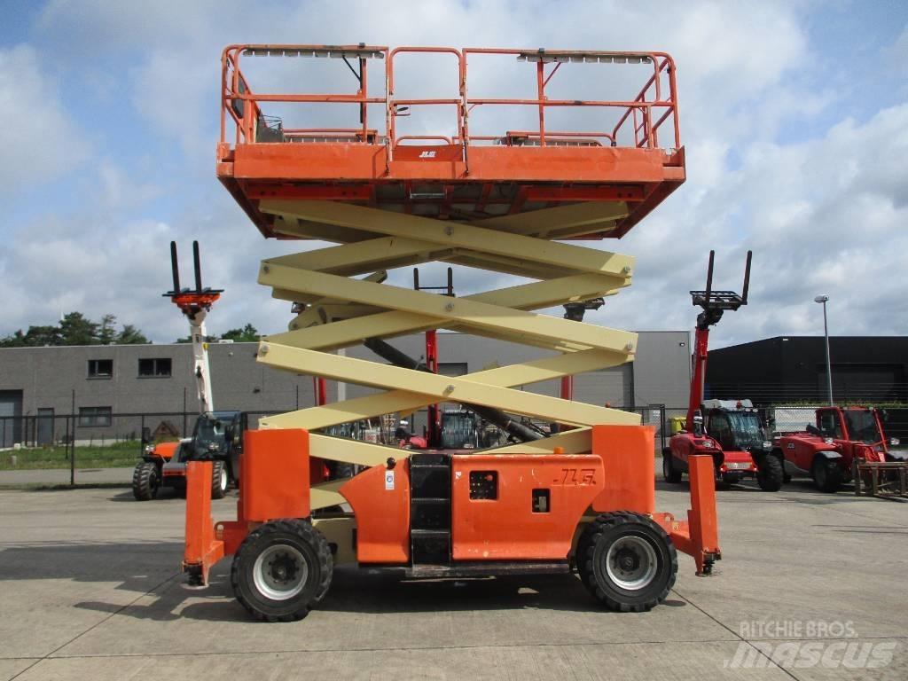 JLG 4394 RT (435) Saxlifte