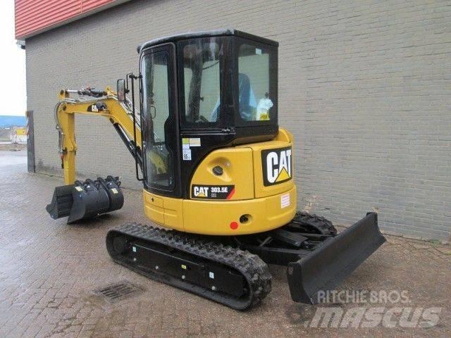 CAT 303.5 Minigravemaskiner