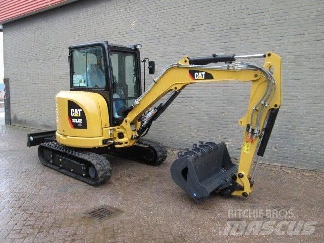 CAT 303.5 Minigravemaskiner