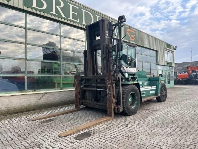 Kalmar DCD 250-12 LB Diesel gaffeltrucks