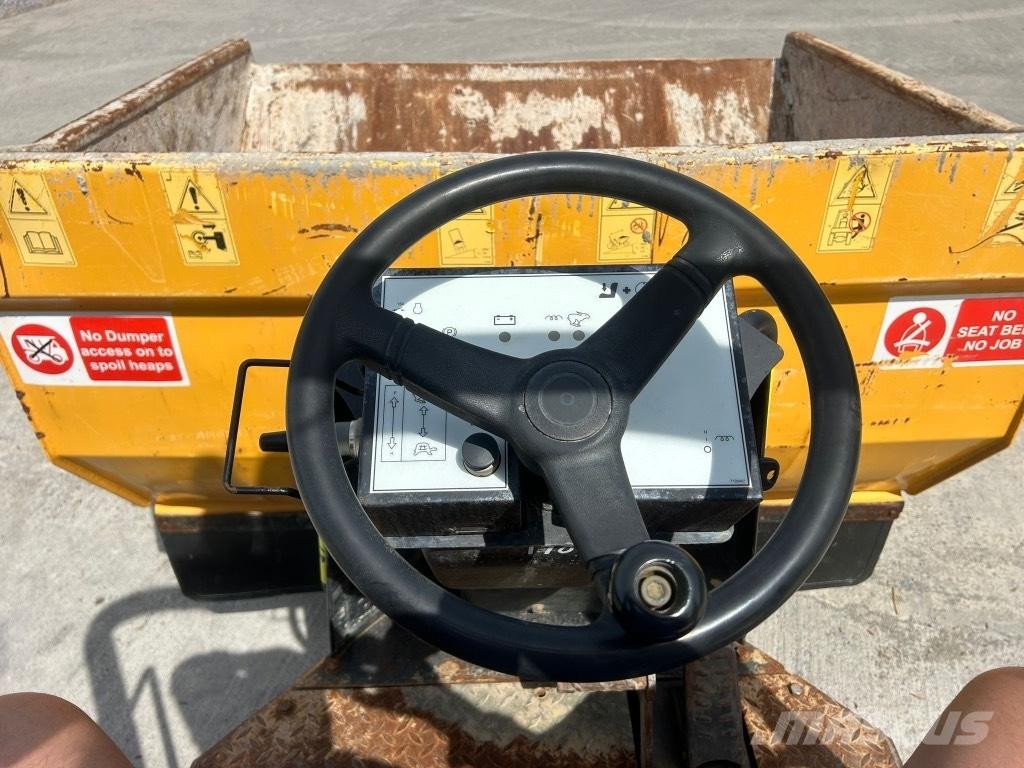 Mecalac TA 3 H Dumpere