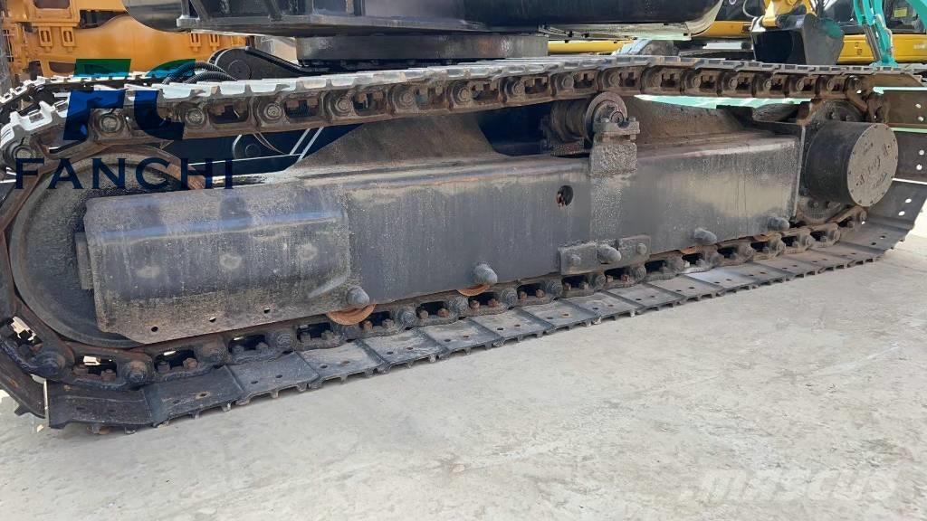 Doosan dx 60 Gravemaskiner på larvebånd