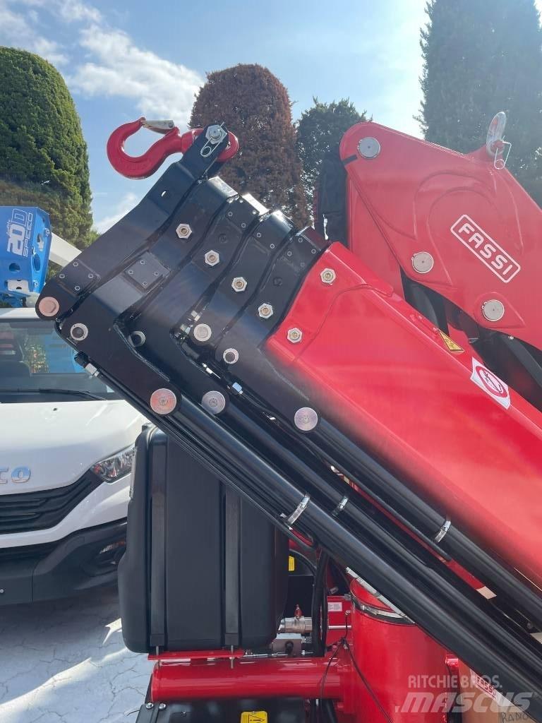 Fassi F195A.1.25 Lastbilmonterede kraner