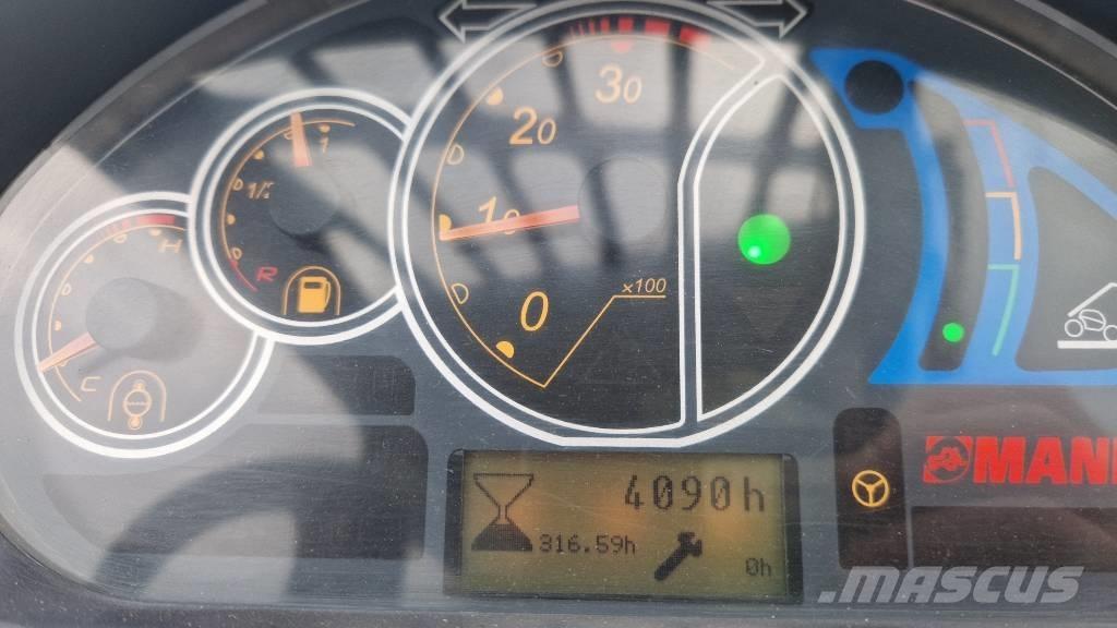 Manitou MT 1440 Teleskoplæssere